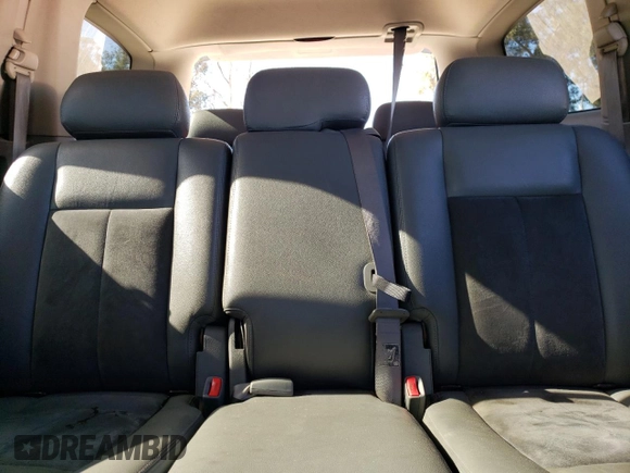 2007 Dodge Durango Limited with VIN 1D8HD58287F520997, listed as a Copart auction lot 47031975 with 200,371 mi miles and Salvage title. Bid and sale history available at DreamBid. Image 10.
