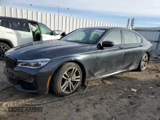 2017 BMW 7 Series with VIN WBA7F2C36HG423342, listed as a Copart auction lot 41057853 with Not Provided miles and . Bid and sale history available at DreamBid. Image 1.