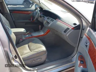 2007 Toyota Avalon XL with VIN 4T1BK36BX7U170894, listed as a IAAI auction lot 41778952 with 161,117 mi miles. Bid and sale history available at carsss.com. Image 5.