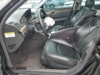2005 Mercedes-Benz E-Class 5.5L AMG with VIN WDBUF76J85A704293, listed as a Copart auction lot 50822035 with 171,014 mi miles and Salvage Title. Bid and sale history available at carsss.com. Image 7.