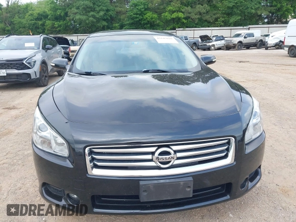 2012 Nissan Maxima 3.5 SV with VIN 1N4AA5AP9CC857579, listed as a IAAI auction lot 42145020 with 171,623 mi miles. Bid and sale history available at carsss.com. Image 6.