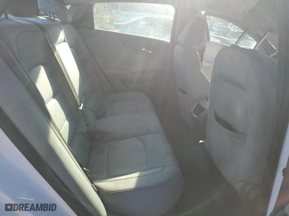 2020 Chevrolet Malibu LT with VIN 1G1ZD5ST1LF069158, listed as a Copart auction lot 44736035 with 181,982 mi miles and Salvage Title. Bid and sale history available at carsss.com. Image 10.