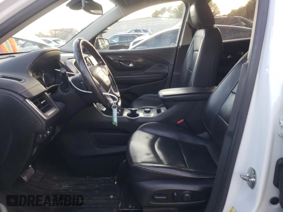 2019 GMC Terrain Denali with VIN 3GKALXEX2KL116367, listed as a Copart auction lot 85319184 with 178,516 mi miles and Salvage Title. Bid and sale history available at DreamBid. Image 7.