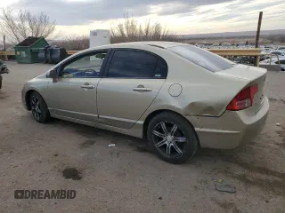 2008 Honda Civic LX с VIN JHMFA16528S000449, выставлен на аукционе Copart как лот 46075895 с пробегом 160 512 миль миль и Списание • Salvage title. История ставок и продаж доступна на DreamBid. Изображение 2.