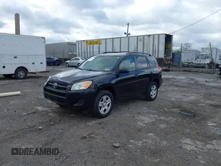 2011 Toyota RAV4 with VIN 2T3BF4DV4BW128048, listed as a IAAI auction lot 42049343 with 61,965 mi miles. Bid and sale history available at carsss.com. Image 18.