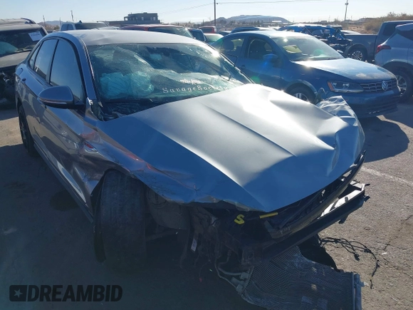 2021 Volkswagen Jetta GLI S with VIN 3VW6T7BU3MM013822, listed as a IAAI auction lot 41136536 with 96,582 mi miles and . Bid and sale history available at DreamBid. Image 17.