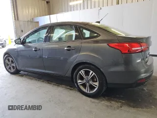 2017 Ford Focus SE with VIN 1FADP3FE2HL346276, listed as a Copart auction lot 43392285 with 120,403 mi miles and Clean Title. Bid and sale history available at carsss.com. Image 2.