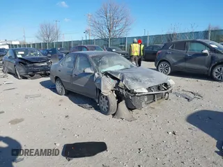 2001 Nissan Sentra GXE z VIN 3N1CB51D01L473085, wystawiony jako IAAI lot #41615385 z przebiegiem 38 731 mil mil oraz . Historia ofert i sprzedaży dostępna na DreamBid. Obrazek 1.