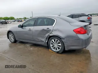 2011 Infiniti G37 Sedan x with VIN JN1CV6AR0BM411931, listed as a Copart auction lot 51635775 with 188,846 mi miles and Salvage Title. Bid and sale history available at carsss.com. Image 2.