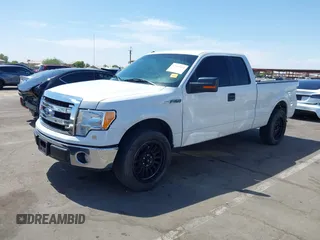 2014 Ford F-150 XL z VIN 1FTFX1CF6EKG35389, wystawiony jako IAAI lot #42643324 z przebiegiem 190 235 mil mil oraz . Historia ofert i sprzedaży dostępna na DreamBid. Obrazek 18.