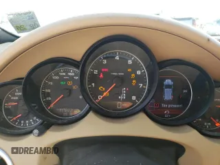 2011 Porsche Cayenne with VIN WP1AA2A2XBLA04649, listed as a Copart auction lot 79557844 with 117,222 mi miles and Non repairable. Bid and sale history available at DreamBid. Image 9.