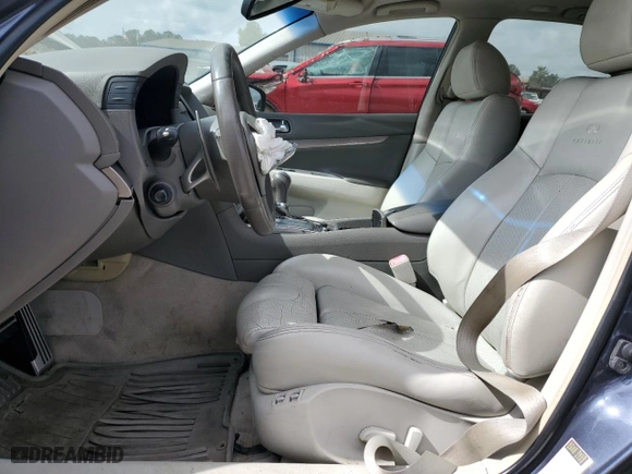 2012 Infiniti G37 Sedan x with VIN JN1CV6AR2CM974013, listed as a Copart auction lot 48787225 with 116,371 mi miles and Salvage Title. Bid and sale history available at carsss.com. Image 7.