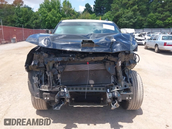 2023 Chevrolet Tahoe Commercial with VIN 1GNSCLED8PR515600, listed as a IAAI auction lot 42552810 with 20,016 mi miles and . Bid and sale history available at DreamBid. Image 12.