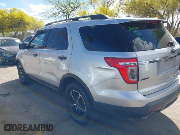 2013 Ford Explorer with VIN 1FM5K7B84DGC34016, listed as a IAAI auction lot 42046757 with 158,486 mi miles and . Bid and sale history available at carsss.com. Image 3.