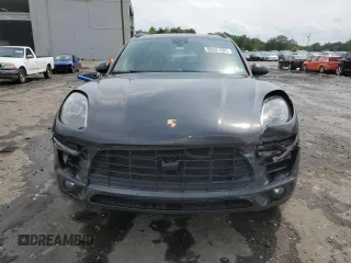 2018 Porsche Macan with VIN WP1AA2A50JLB08494, listed as a Copart auction lot 60531205 with 96,722 mi miles and Salvage title. Bid and sale history available at DreamBid. Image 5.