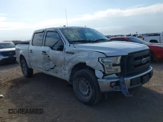 2017 Ford F-150 XL with VIN 1FTEW1EG7HFA12221, listed as a IAAI auction lot 41619127 with 241,779 mi miles. Bid and sale history available at carsss.com. Image 14.