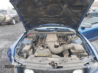 2009 Ford Mustang GT with VIN 1ZVHT82H095105825, listed as a IAAI auction lot 41299663 with 190,109 mi miles and . Bid and sale history available at DreamBid. Image 10.