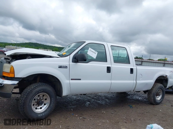 1999 Ford F-350 XL with VIN 1FTSW31F7XED56678, listed as a IAAI auction lot 42440204 with 299,170 mi miles and . Bid and sale history available at DreamBid. Image 15.