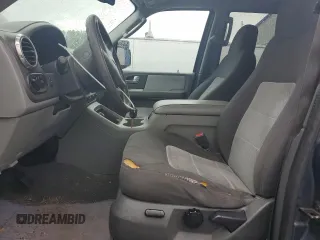 2004 Ford Expedition Special Service with VIN 1FMPU16L24LA74918, listed as a Copart auction lot 60278905 with 191,975 mi miles and Salvage title. Bid and sale history available at DreamBid. Image 7.
