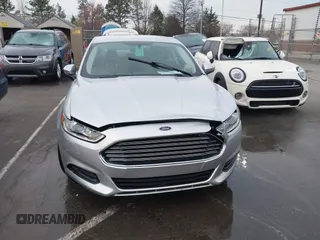 2015 Ford Fusion S with VIN 3FA6P0G79FR262395, listed as a IAAI auction lot 41751742 with 93,163 mi miles. Bid and sale history available at carsss.com. Image 12.