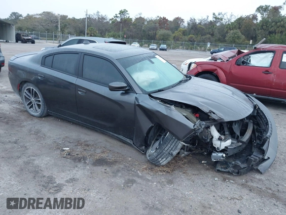 2019 Dodge Charger SXT with VIN 2C3CDXJG1KH730489, listed as a IAAI auction lot 41189171 with 39,514 mi miles and . Bid and sale history available at DreamBid. Image 1.