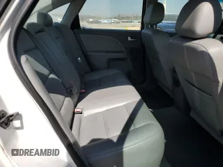 2006 Ford Five Hundred SEL with VIN 1FAFP241X6G167587, listed as a Copart auction lot 48551615 with 200,519 mi miles and Salvage Title. Bid and sale history available at carsss.com. Image 10.