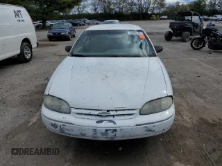 1999 Chevrolet Lumina with VIN 2G1WL52MXX1107255, listed as a Copart auction lot 76585174 with 153,962 mi miles and Salvage Title. Bid and sale history available at DreamBid. Image 5.