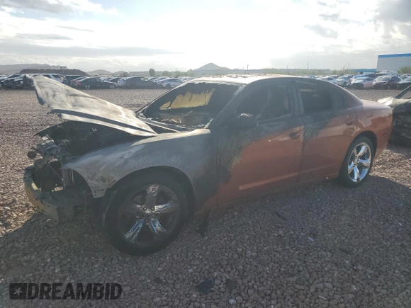 2011 Dodge Charger Rallye Plus with VIN 2B3CL3CG9BH598071, listed as a Copart auction lot 76843174 with 0 mi miles and Non Repairable. Bid and sale history available at carsss.com. Image 1.