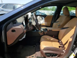 2020 Lexus ES 350 с VIN 58ADZ1B16LU056500, выставлен на аукционе Copart как лот 60545975 с пробегом 20 896 миль миль и Списание • Salvage title. История ставок и продаж доступна на DreamBid. Изображение 7.