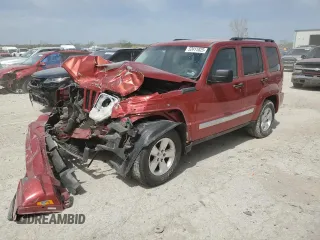 2010 Jeep Liberty Sport z VIN 1J4PP2GK0AW164807, wystawiony jako Copart lot #52411825 z przebiegiem Nie podano mil oraz Szkoda całkowita • Salvage title. Historia ofert i sprzedaży dostępna na DreamBid. Obrazek 1.