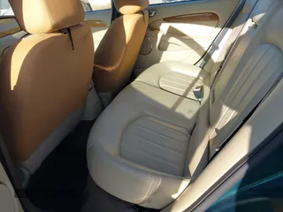 2006 Jaguar X-Type with VIN SAJWA51A46WE99813, listed as a IAAI auction lot 42011197 with 215,839 mi miles and . Bid and sale history available at DreamBid. Image 8.