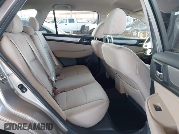 2015 Subaru Outback Premium with VIN 4S4BSACC0F3325927, listed as a IAAI auction lot 42450142 with 140,566 mi miles and . Bid and sale history available at DreamBid. Image 8.