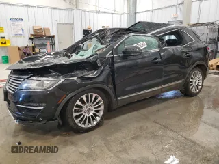 2015 Lincoln MKC with VIN 5LMCJ2A99FUJ13930, listed as a Copart auction lot 47795265 with 0 mi miles and Clean Title. Bid and sale history available at carsss.com. Image 1.