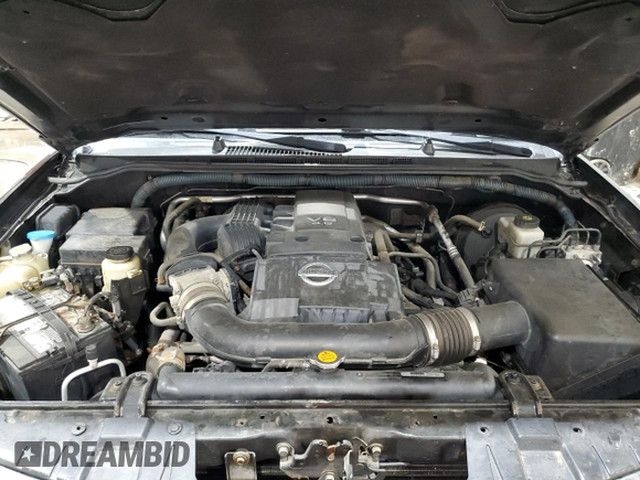 2010 Nissan Frontier SE z VIN 1N6AD0CW7AC435149, wystawiony jako Copart lot #55221515 z przebiegiem Nie podano mil oraz Szkoda całkowita • Salvage title. Historia ofert i sprzedaży dostępna na DreamBid. Obrazek 11.