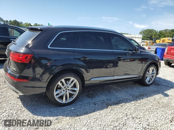 2017 Audi Q7 Prestige с VIN WA1VAAF7XHD008313, выставлен на аукционе Copart как лот 64406235 с пробегом 127 920 миль миль и Чистый • Clean title. История ставок и продаж доступна на DreamBid. Изображение 3.