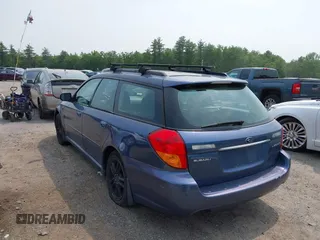 2005 Subaru Legacy with VIN 4S3BP616857332390, listed as a IAAI auction lot 42431328 with 225,688 mi miles and . Bid and sale history available at DreamBid. Image 3.