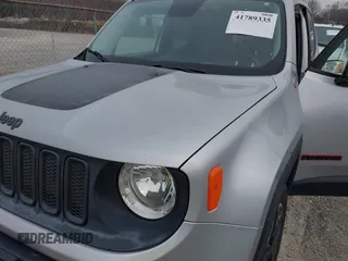2015 Jeep Renegade Trailhawk with VIN ZACCJBCT7FPB16505, listed as a IAAI auction lot 41789335 with 63,416 mi miles and . Bid and sale history available at DreamBid. Image 6.