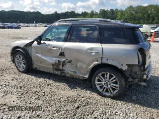 2018 MINI Countryman Cooper with VIN WMZYV5C36J3E04303, listed as a Copart auction lot 59775855 with 73,518 mi miles and Salvage title. Bid and sale history available at DreamBid. Image 2.
