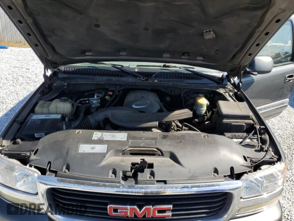 2002 GMC Yukon SLE z VIN 1GKEC13V92R139024, wystawiony jako Copart lot #42669825 z przebiegiem 429 527 mil mil oraz Szkoda całkowita • Salvage title. Historia ofert i sprzedaży dostępna na DreamBid. Obrazek 12.