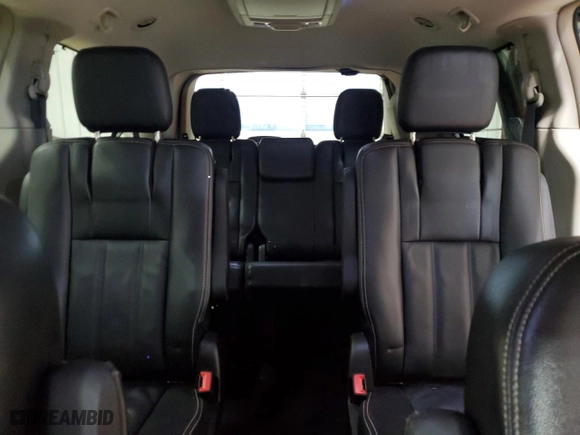 2013 Chrysler Town & Country Touring with VIN 2C4RC1BG5DR573423, listed as a Copart auction lot 53624945 with 109,794 mi miles and Clean Title. Bid and sale history available at carsss.com. Image 10.