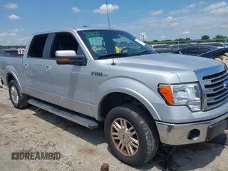 2014 Ford F-150 XL with VIN 1FTFW1CFXEKE89825, listed as a IAAI auction lot 42367860 with 124,270 mi miles and . Bid and sale history available at DreamBid. Image 1.