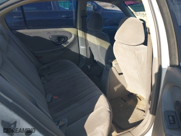 2002 Chevrolet Malibu with VIN 1G1ND52J22M540970, listed as a IAAI auction lot 41662069 with 205,126 mi miles. Bid and sale history available at carsss.com. Image 8.