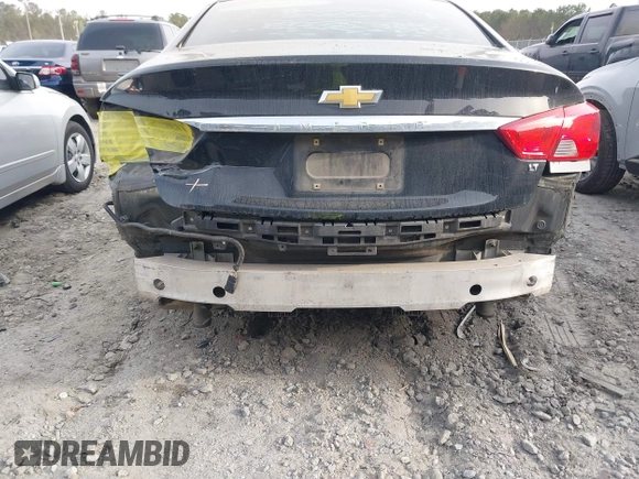 2014 Chevrolet Impala LT with VIN 2G1115SL2E9296313, listed as a IAAI auction lot 41861520 with 207,620 mi miles and . Bid and sale history available at DreamBid. Image 6.