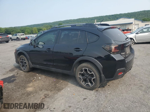 2014 Subaru Crosstrek Premium with VIN JF2GPAVC6E8206324, listed as a Copart auction lot 59358965 with 169,707 mi miles and Salvage title. Bid and sale history available at DreamBid. Image 2.