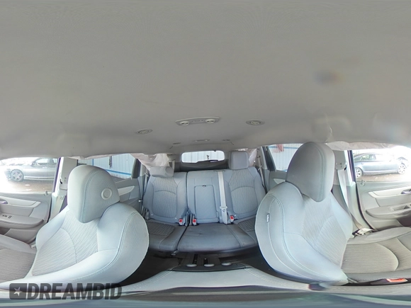 2015 Chevrolet Traverse LT with VIN 1GNKVGKD7FJ133691, listed as a Copart auction lot 57841595 with 180,307 mi miles and Salvage title. Bid and sale history available at DreamBid. Image 15.