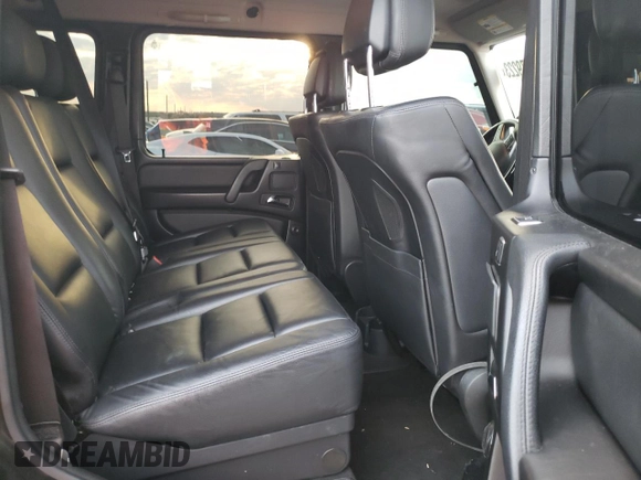 2017 Mercedes-Benz G 550 z VIN WDCYC3KF9HX270273, wystawiony jako Copart lot #70979223 z przebiegiem 86 771 mil mil oraz . Historia ofert i sprzedaży dostępna na DreamBid. Obrazek 10.