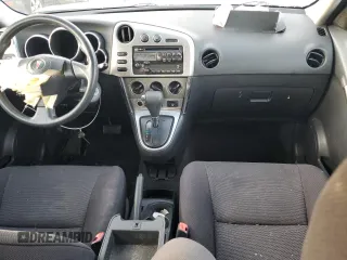2004 Pontiac Vibe with VIN 5Y2SL62894Z400064, listed as a Copart auction lot 79514293 with 199,781 mi miles and Salvage Title. Bid and sale history available at carsss.com. Image 8.