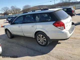 2008 Subaru Outback (Natl) XT Ltd with VIN 4S4BP63C886312679, listed as a Copart auction lot 41849045 with 202,388 mi miles and Salvage Title. Bid and sale history available at carsss.com. Image 2.