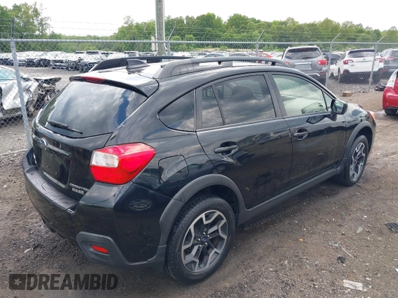 2017 Subaru Crosstrek Premium with VIN JF2GPADC8H8218920, listed as a IAAI auction lot 42195975 with 109,220 mi miles and . Bid and sale history available at DreamBid. Image 4.