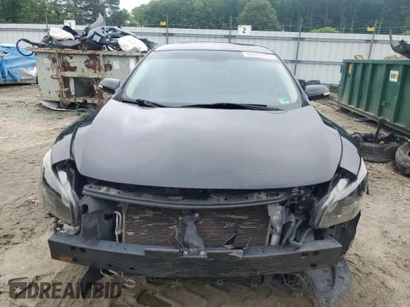 2014 Nissan Maxima SV с VIN 1N4AA5AP4EC496538, выставлен на аукционе Copart как лот 60920295 с пробегом 80 069 миль миль и Списание • Salvage title. История ставок и продаж доступна на DreamBid. Изображение 5.